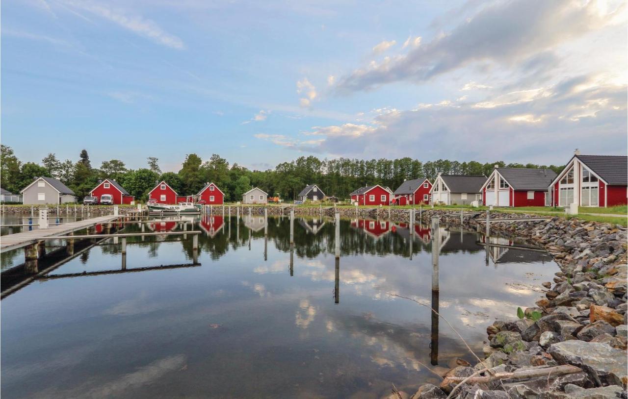 Beautiful Home In Zerpenschleuse With Wifi Eksteriør bilde